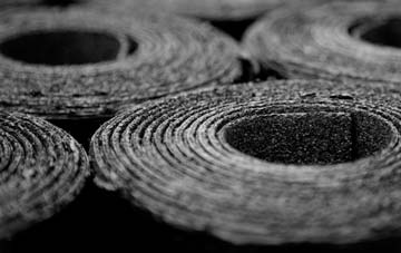 Newlandrig bitumen roof disadvantages