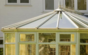 conservatory roof repair Newlandrig, Midlothian