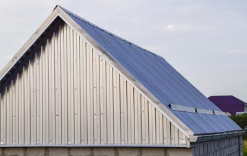 disadvantages of Newlandrig corrugated roofing