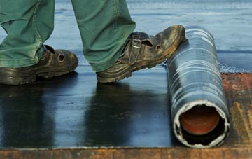 types of Newlandrig felt roof