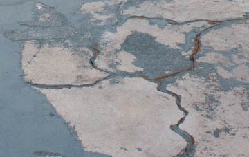 fibreglass roofing replacement Newlandrig