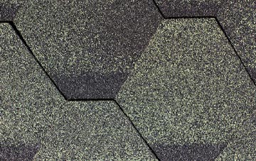 Newlandrig fibreglass shingle repairs