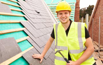 find trusted Newlandrig roofers in Midlothian