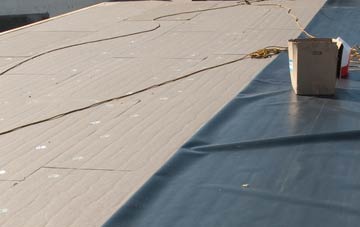 disadvantages of Newlandrig flat roof insulation