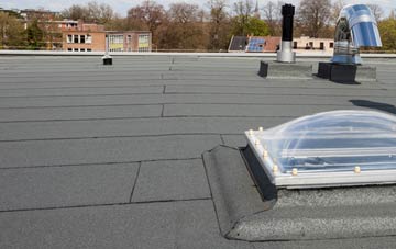 benefits of Newlandrig flat roofing