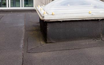 disadvantages of Newlandrig flat roofs