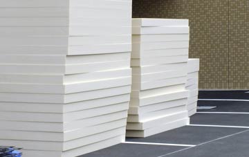 Newlandrig flat roof insulation costs