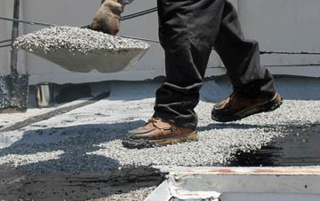 Newlandrig flat roofing companies