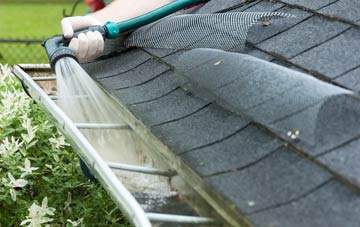 Newlandrig gutter cleaning costs