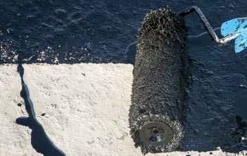 Newlandrig liquid sealant waterproofing