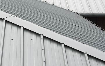 disadvantages of Newlandrig metal roofing