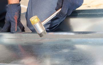 Newlandrig metal roofing costs