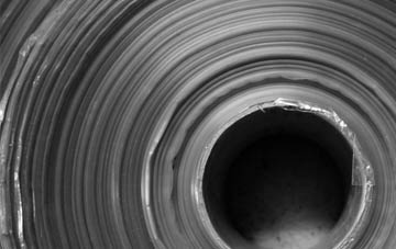 Newlandrig pvc roof replacement