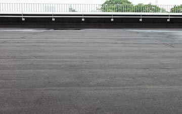 Newlandrig asphalt roof replacement