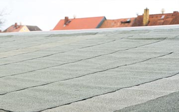 Newlandrig flat roof replacement