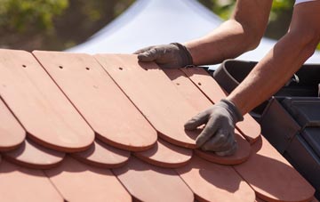 Newlandrig roof tile contractors