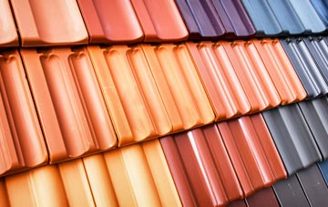Newlandrig roof tile costs