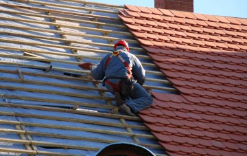 roof tiles Newlandrig, Midlothian
