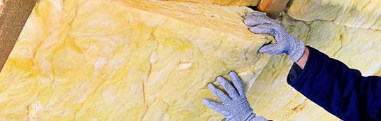 quotes for Newlandrig roof insulation