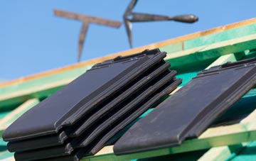 Newlandrig slate roof alternatives