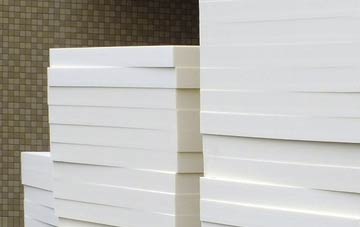 Newlandrig tapered roof insulation costs