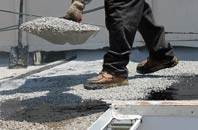 find rated Newlandrig flat roofing replacement companies