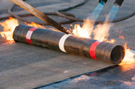 Newlandrig flat roof sealing