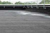 find rated Newlandrig flat roofing companies