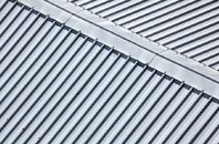 Newlandrig metal roofing
