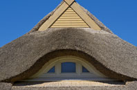 Newlandrig thatch roofing